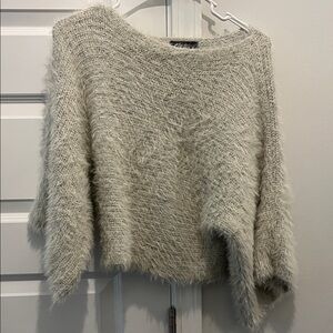 Cozy Cream Sweater